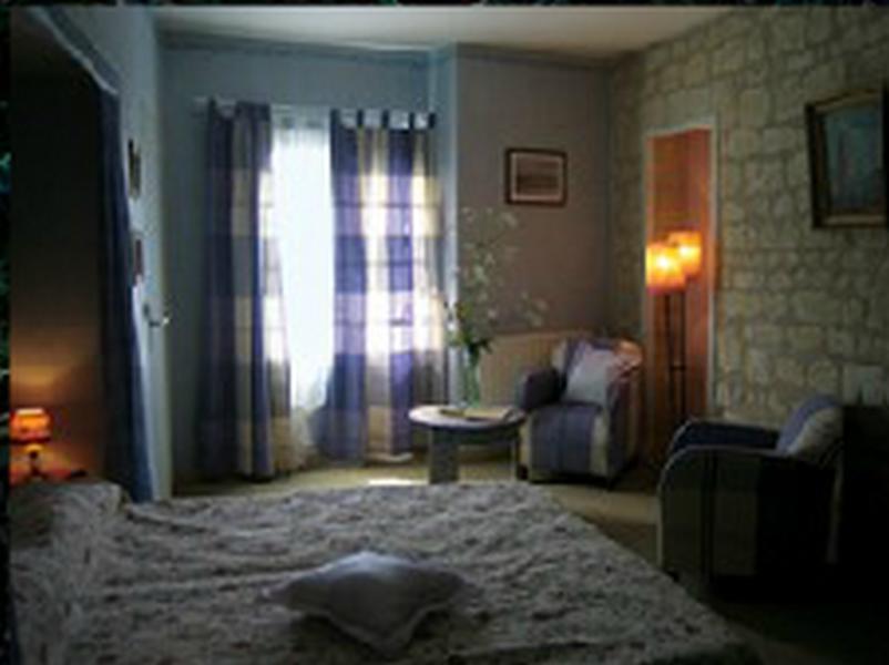 Chambres D'Hotes Du Noisillet Cinais Exterior foto